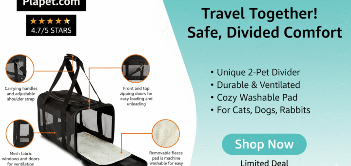 AmazonBasics Pet Carrier Review: Best Budget Choice