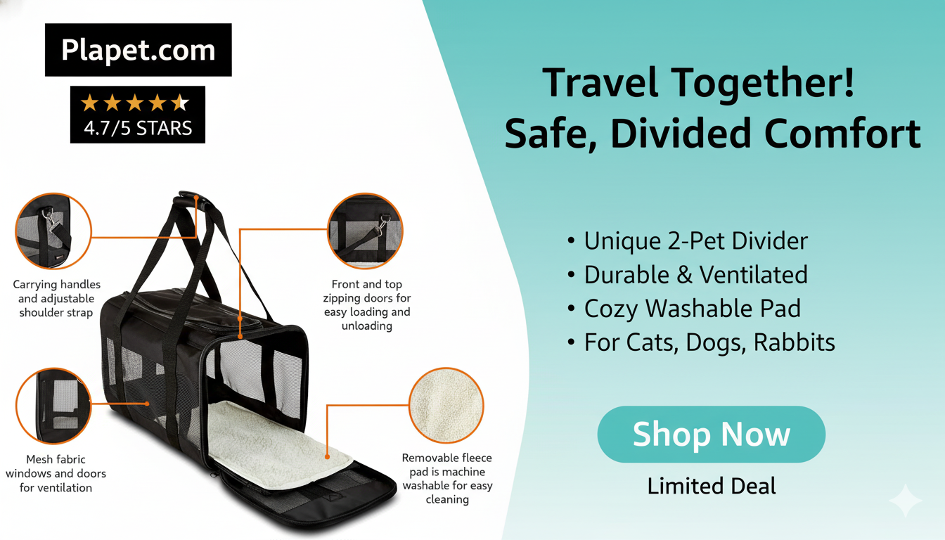 AmazonBasics Pet Carrier Review: Best Budget Choice