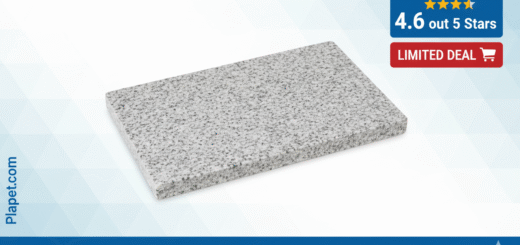 Chinchilla Chiller Review: A Pet Cooling Stone That Works