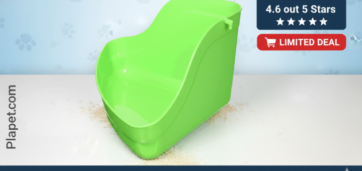 Kaytee Hi-Corner Litter Pan Review: Does It Work