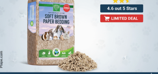 Best Natural Paper Bedding? Small Pet Select Review
