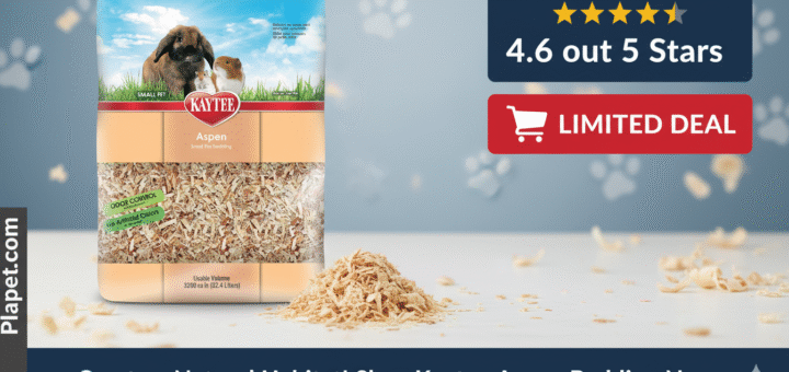 Kaytee Aspen Bedding Review: Safe & Natural Choice