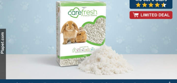 Carefresh Pet Bedding Review: Is It Worth It