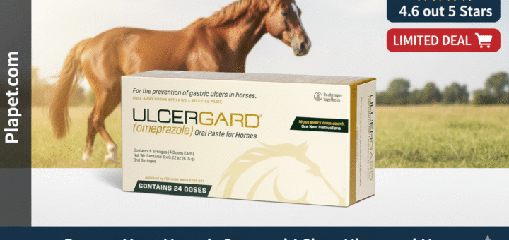 Ulcergard Review: Prevent Horse Ulcers The Right Way