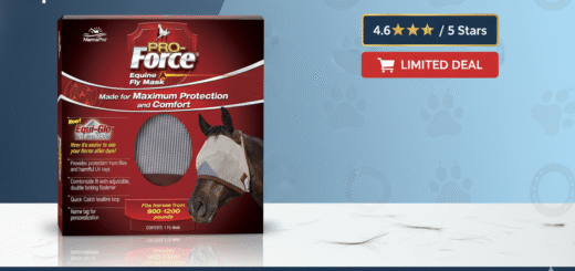 Farnam SuperMask II Review: The Best Horse Fly Mask