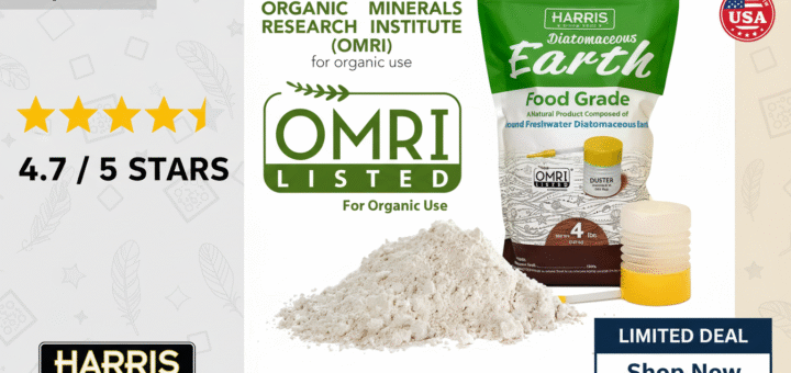 Diatomaceous Earth for Birds: The Safest Pest Control