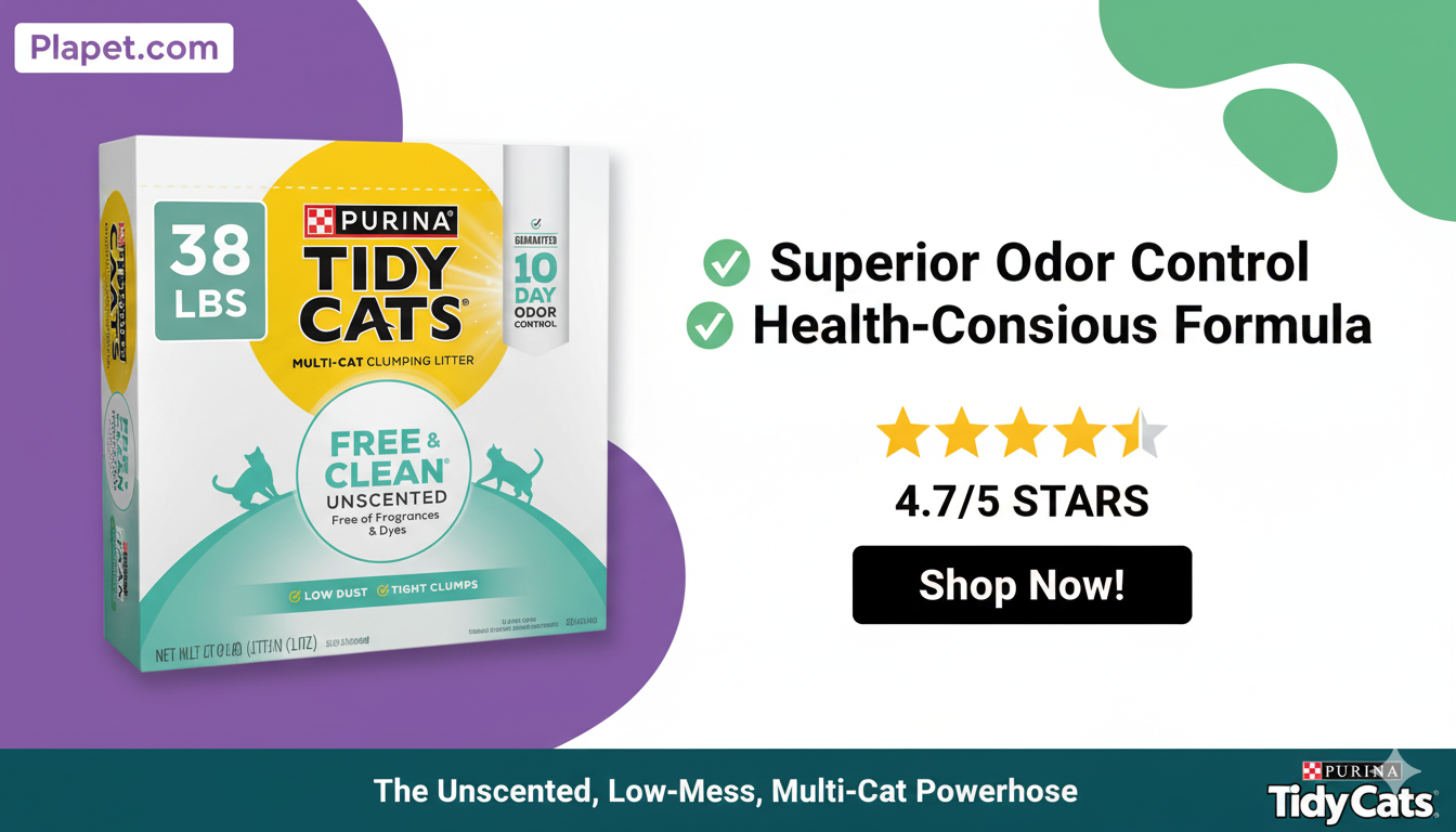 Tidy Cats Free & Clean Review: The Ultimate Test