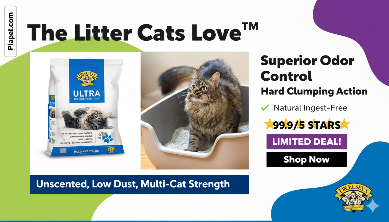 Dr. Elsey's Cat Litter Review: Is It The Best