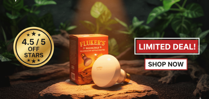 Fluker's 75W Basking Bulb Review: A Bright Choice?