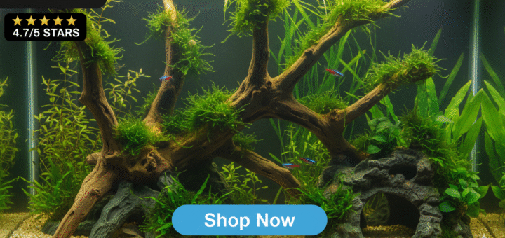 Realistic Aquarium Decoration: Safe Ornament Review