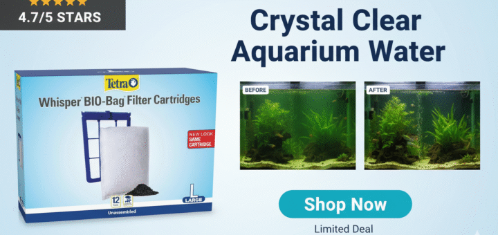 Tetra Whisper Bio-Bag Cartridge Review: Worth It?