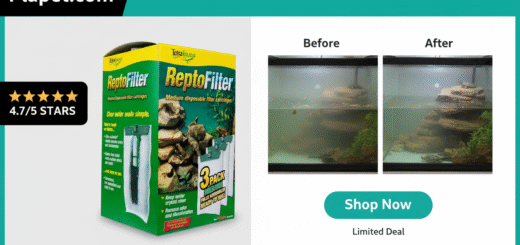 Tetra ReptoFilter Cartridges Review: Worth Buying?
