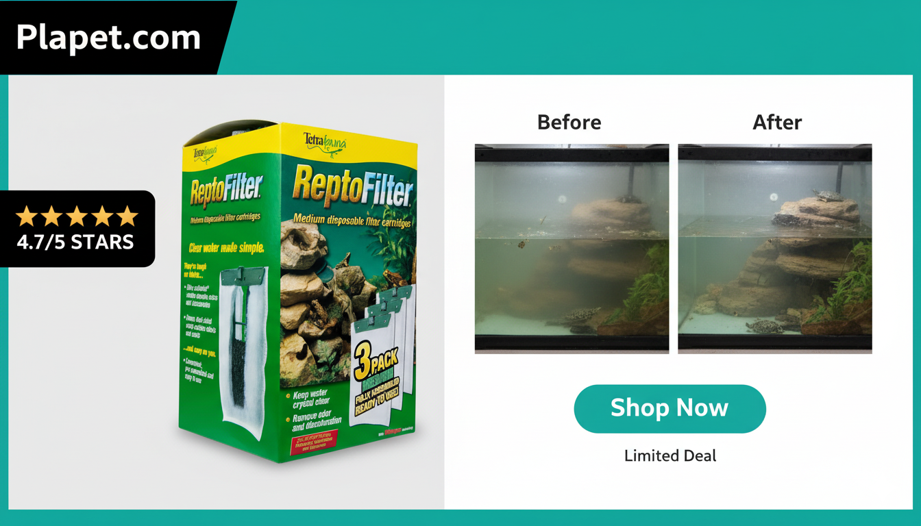 Tetra ReptoFilter Cartridges Review: Worth Buying?