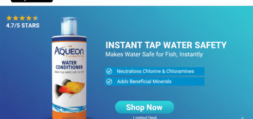 Aqueon Water Conditioner Review: Is It Worth Buying?