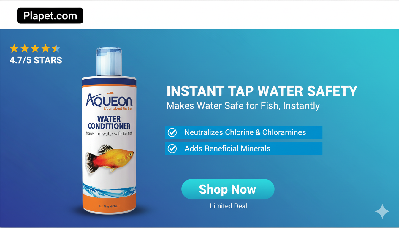 Aqueon Water Conditioner Review: Is It Worth Buying?