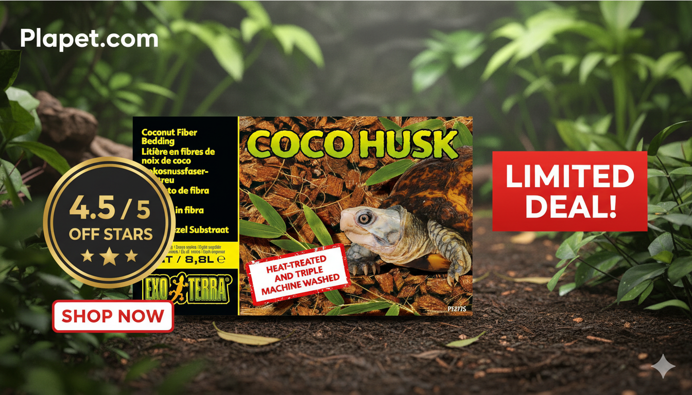 Exo Terra Plantation Soil Review: Is It Worth Buying?