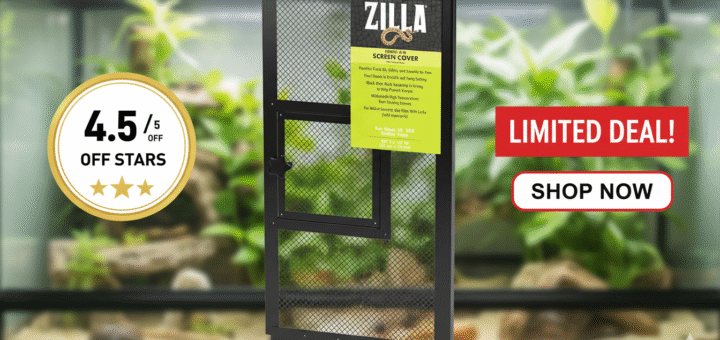 Zilla Fresh Air Screen Cover Review: Is It Worth It?