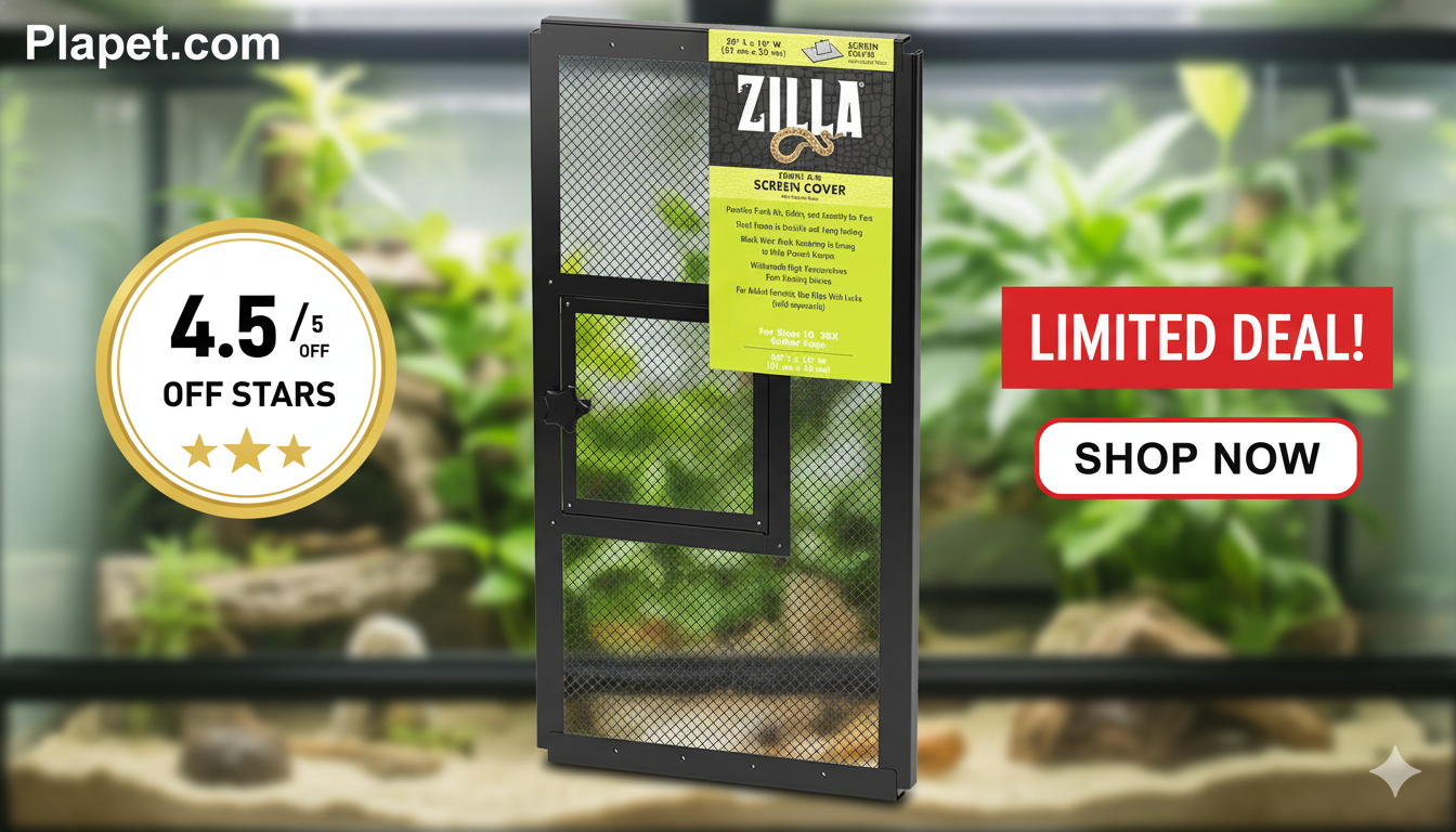 Zilla Fresh Air Screen Cover Review: Is It Worth It?