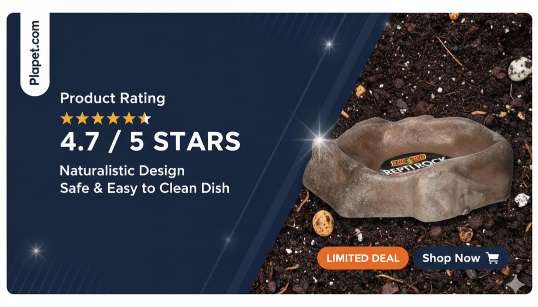 Zoo Med Repti Rock Dish Review: Worth the Hype?