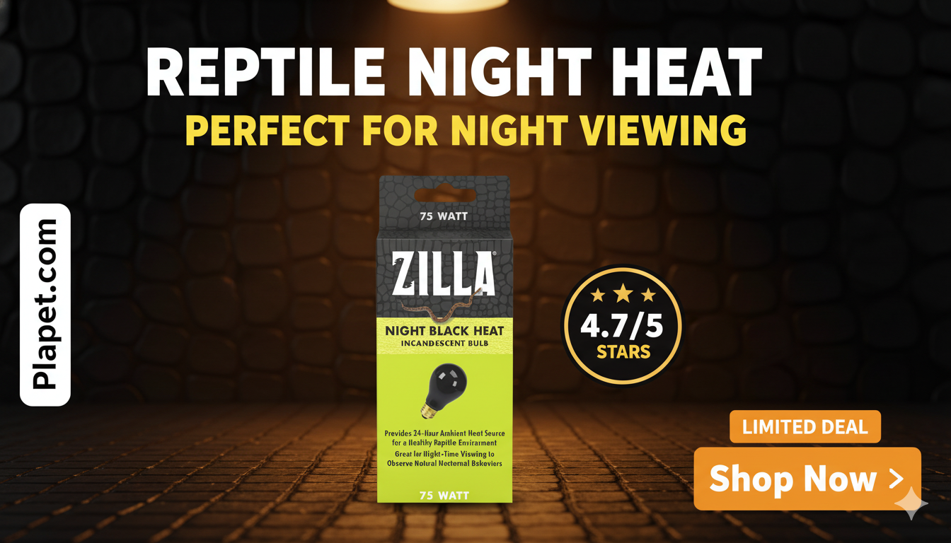 Zilla Reptile Heat Lamp Review: Worth the Hype?