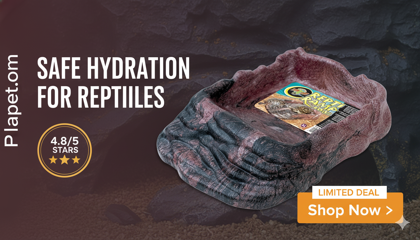 Zoo Med Repti Ramp Bowl Review: Is It Worth It?