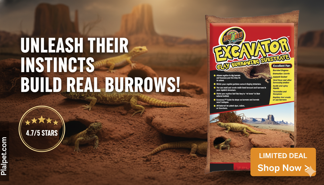 Zoo Med Excavator Clay Review: Pros, Cons & Verdict