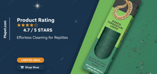 Zilla Terrarium Liner Review: The Safest Substrate?