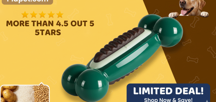 ChienPlay Indestructible Dog Toy Review: Is It Worth It