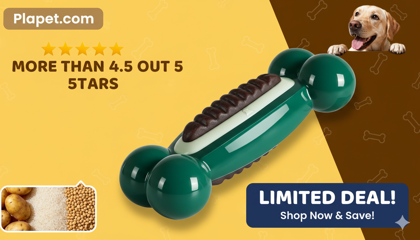 ChienPlay Indestructible Dog Toy Review: Is It Worth It